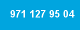 971 127 95 04